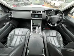 Land Rover Range Rover Sport 2018 White