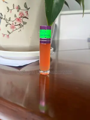 Musk Gardenia Perfume Oil - 6mls