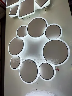 Authentic Circle Ceiling Light Led