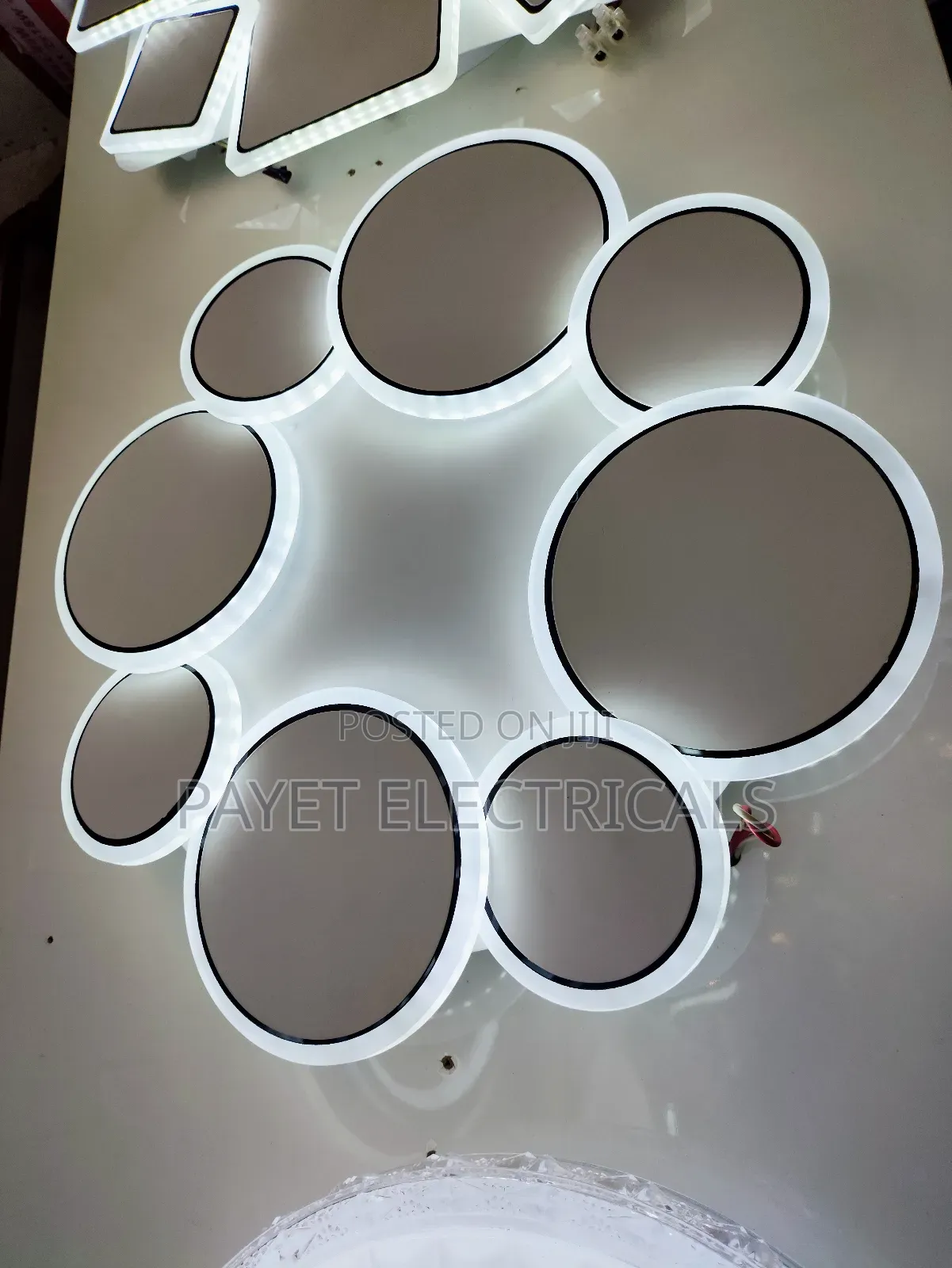 Authentic Circle Ceiling Light Led