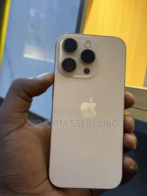 Apple iPhone 16 Pro 256 GB Gold