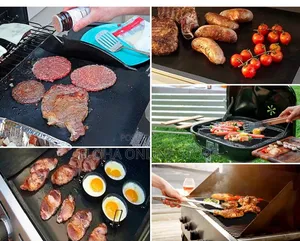 Bbq Grill Mats
