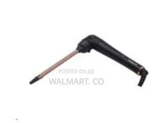 Winning Star Clipped Curling Iron Extra Long Barrel