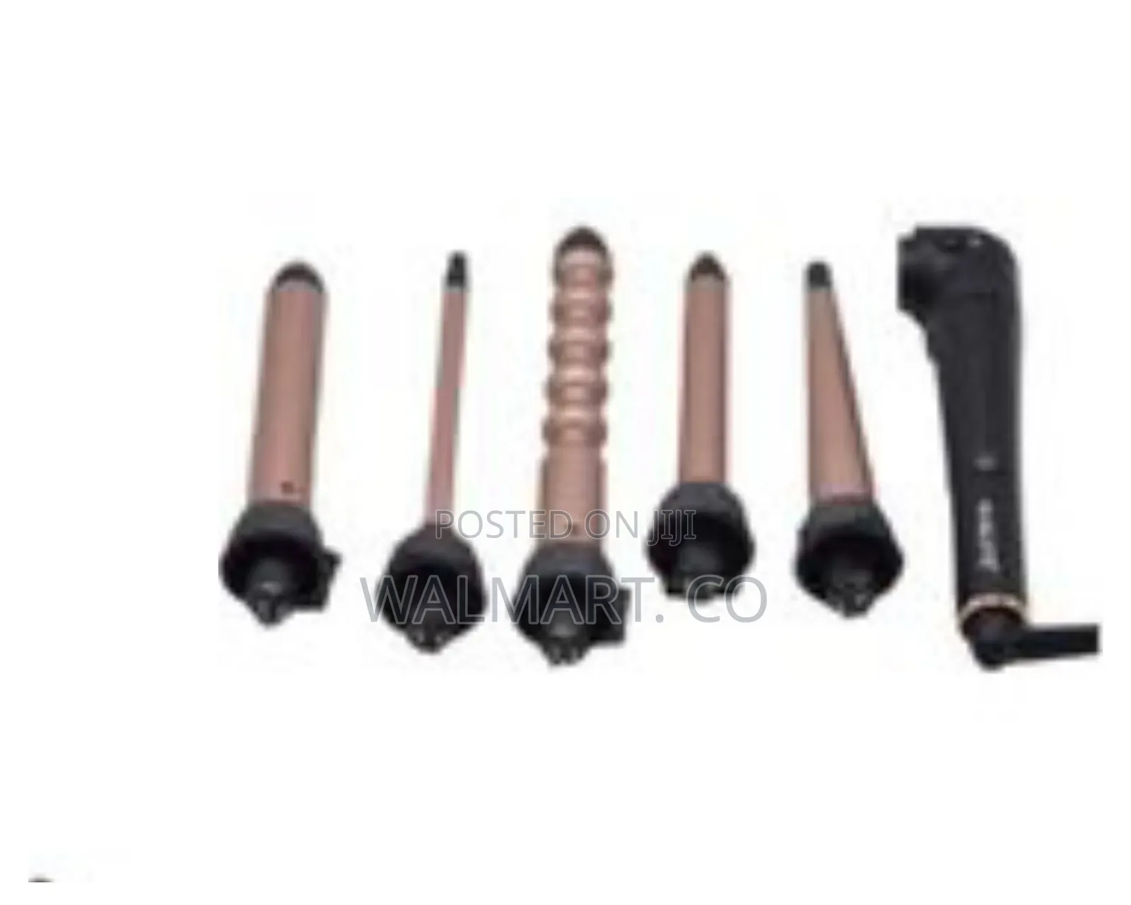 Sokany 5 in 1 Professional Ceramic Hair Straightener Curler