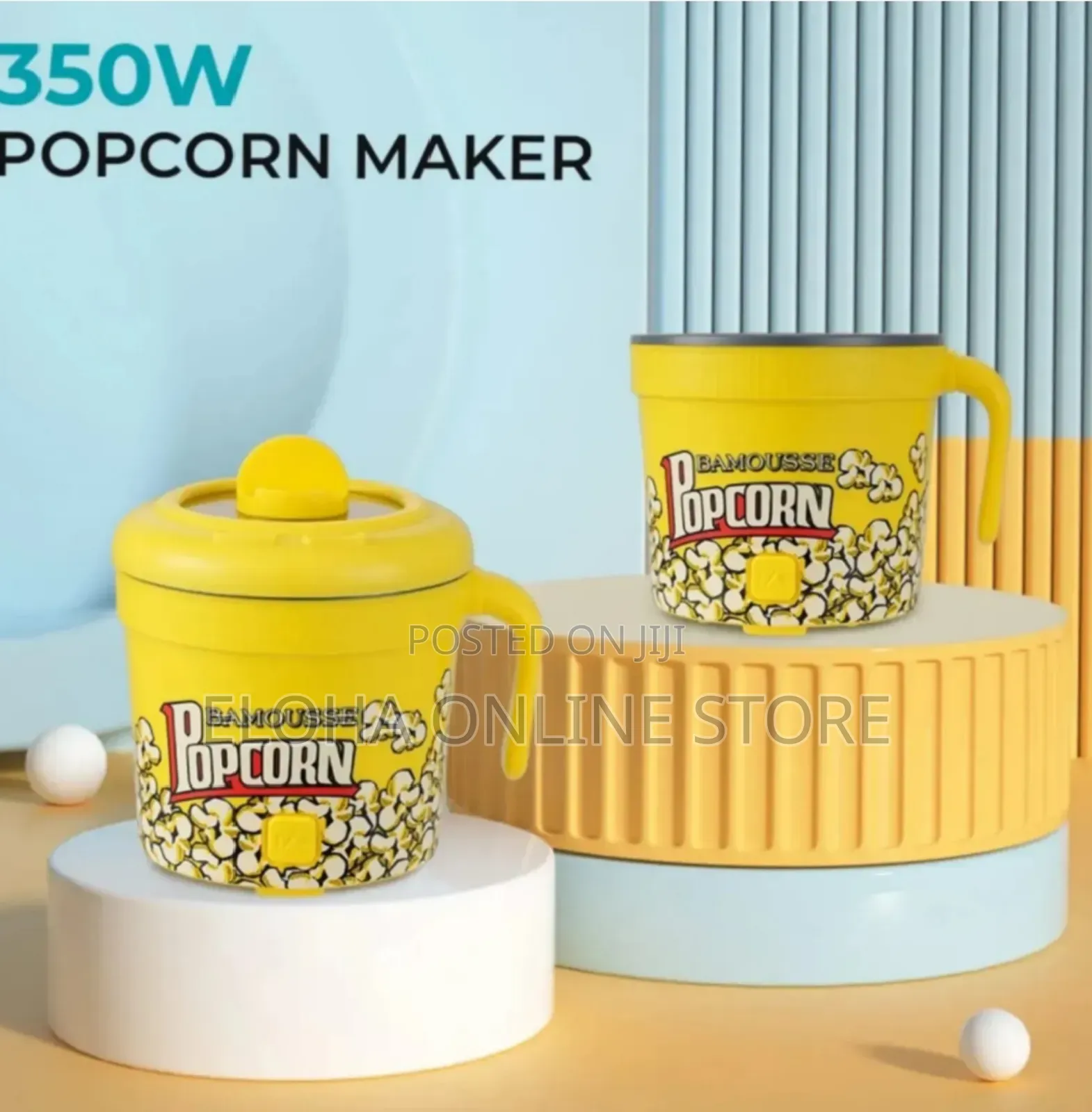 Winningstar St-9717 Popcorn Maker