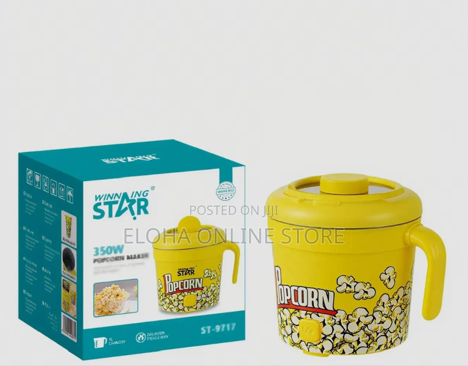 Winningstar St-9717 Popcorn Maker