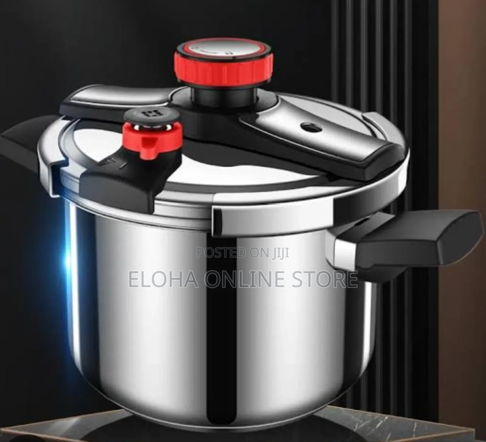 Deniphi Dst24-10l Stainless Steel Pressure Cooker