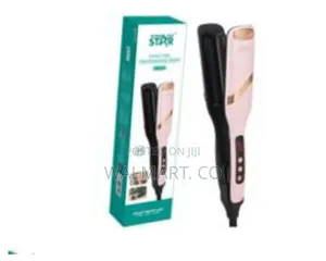 Winning Star Splint Hair Dressing PTC Flat Iron