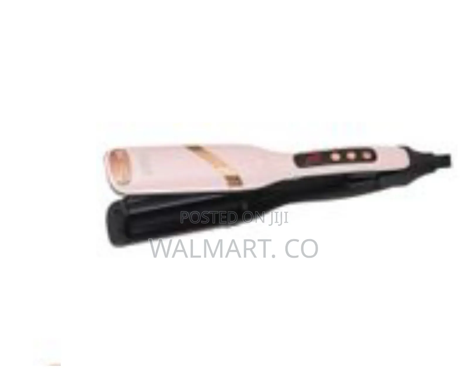 Winning Star Splint Hair Dressing PTC Flat Iron