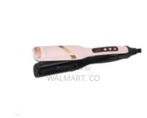 Winning Star Splint Hair Dressing PTC Flat Iron