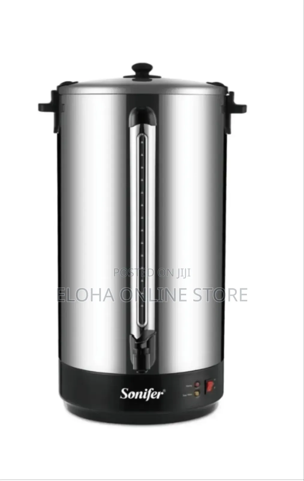 Sonifer Sf-2130 Professional-grade Stainless Steel Hot Water Boiler