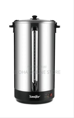 Sonifer Sf-2130 Professional-grade Stainless Steel Hot Water Boiler