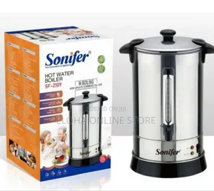 Sonifer Sf-2130 Professional-grade Stainless Steel Hot Water Boiler