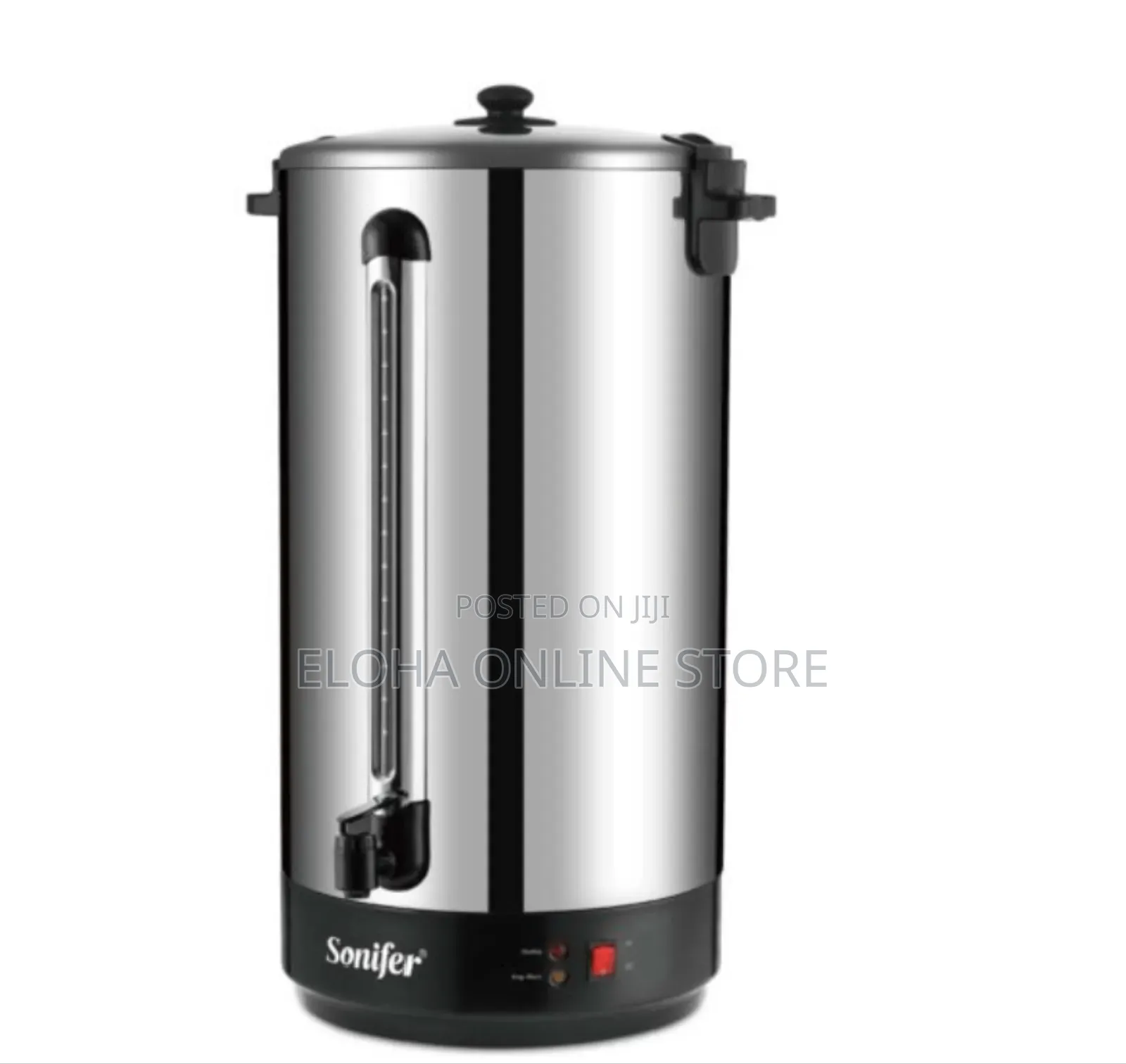 Sonifer Sf-2130 Professional-grade Stainless Steel Hot Water Boiler