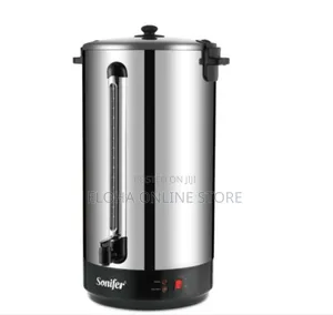 Sonifer Sf-2130 Professional-grade Stainless Steel Hot Water Boiler