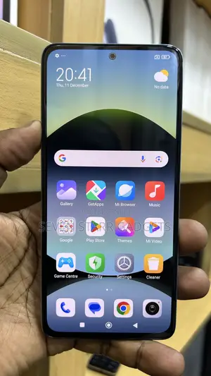 Xiaomi Redmi Note 14 256 GB Blue