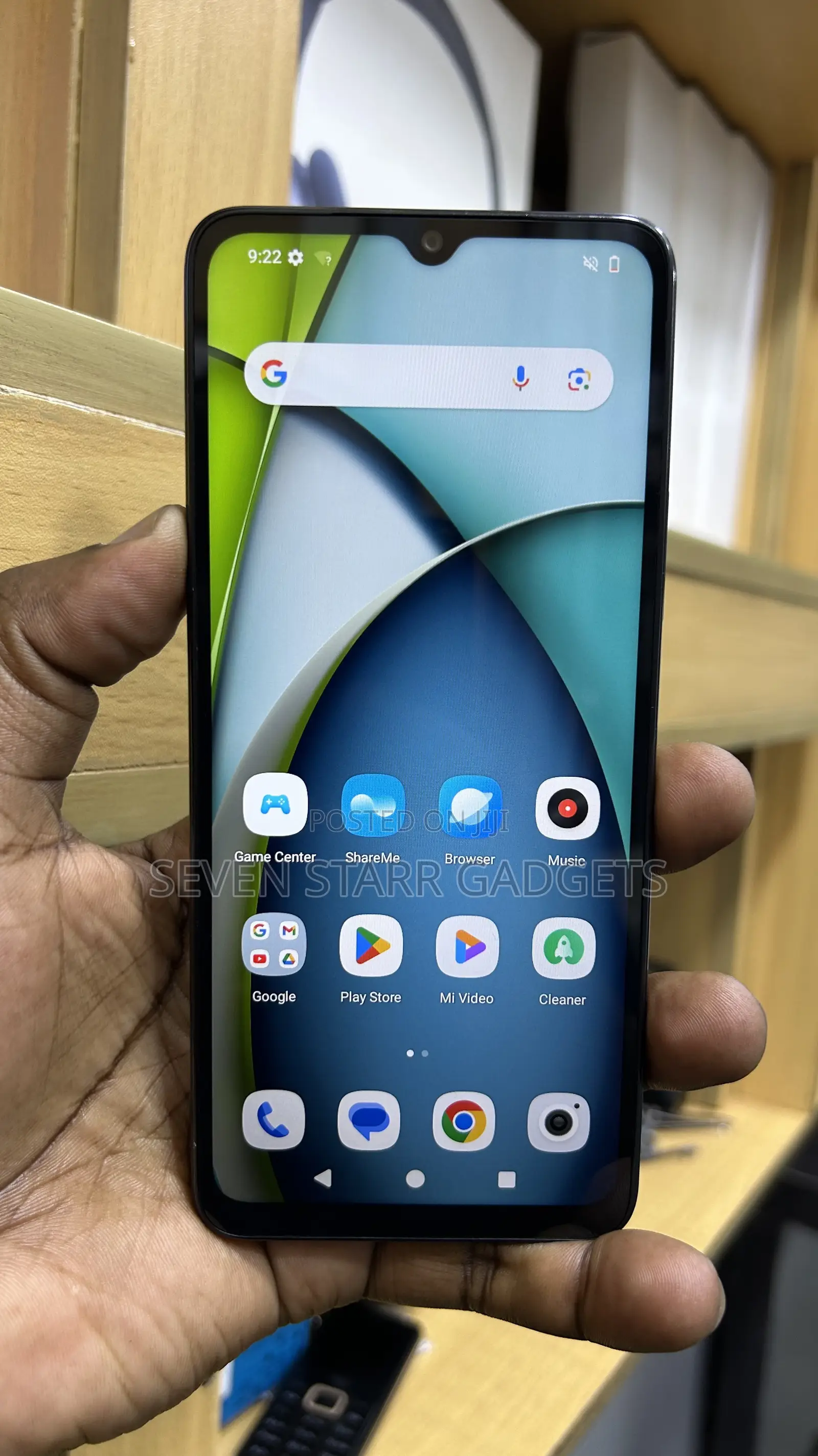 Xiaomi Redmi A3x 64 GB Black
