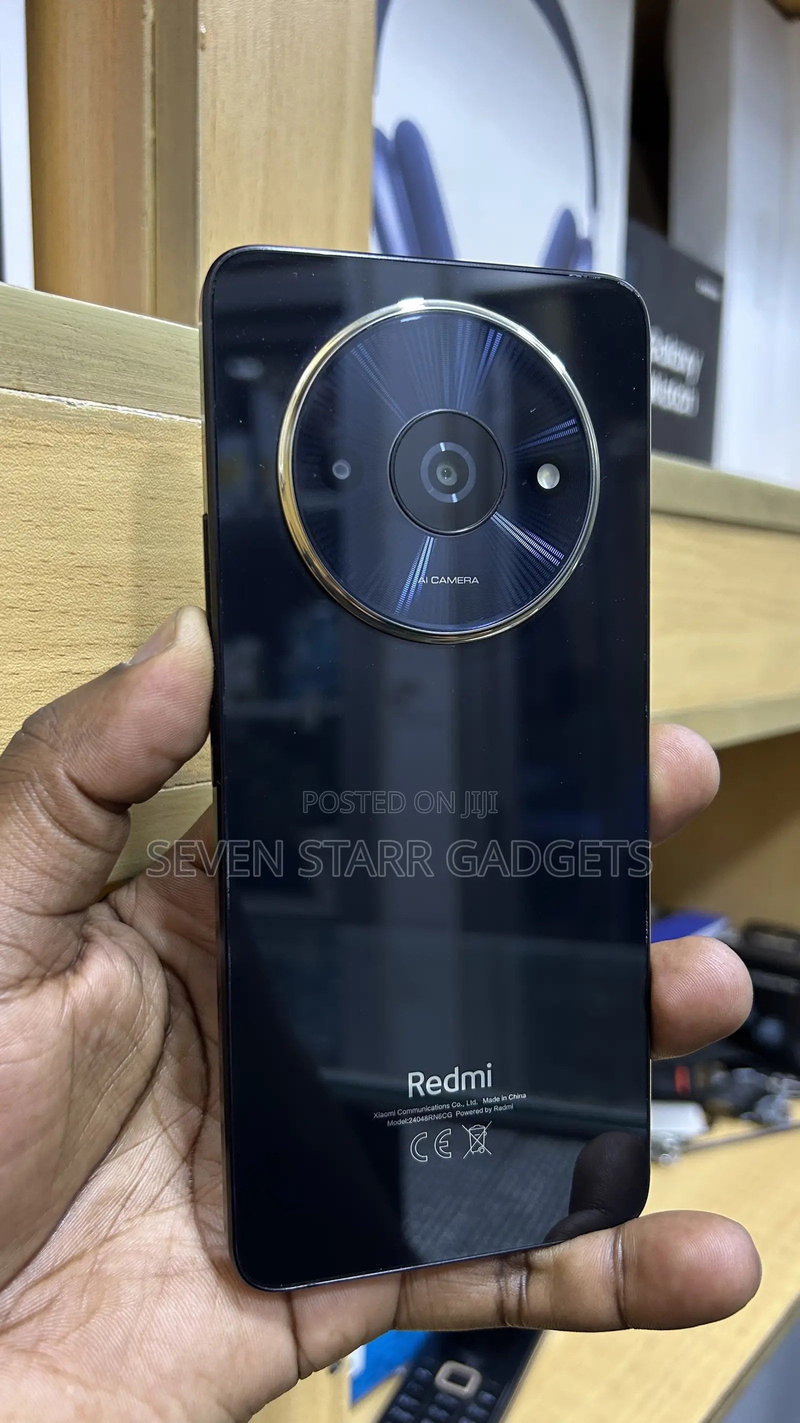 Xiaomi Redmi A3x 64 GB Black