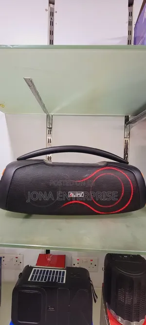 Alipu Portable Party Box Speaker