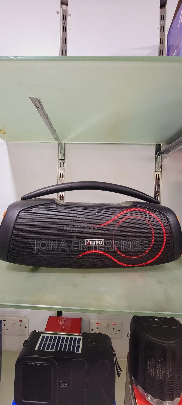 Alipu Portable Party Box Speaker