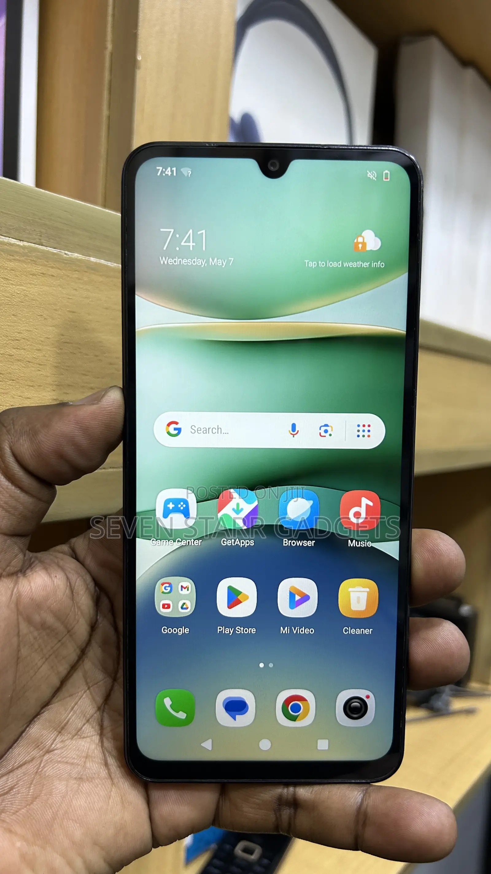 Xiaomi Redmi A5 4G 128 GB Black