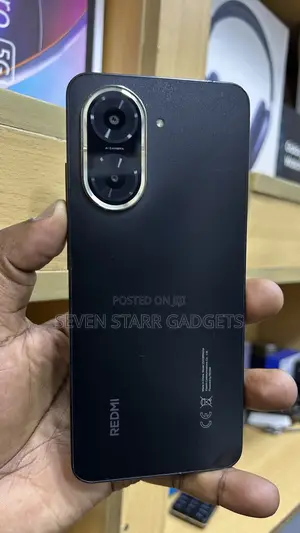 Xiaomi Redmi A5 4G 128 GB Black