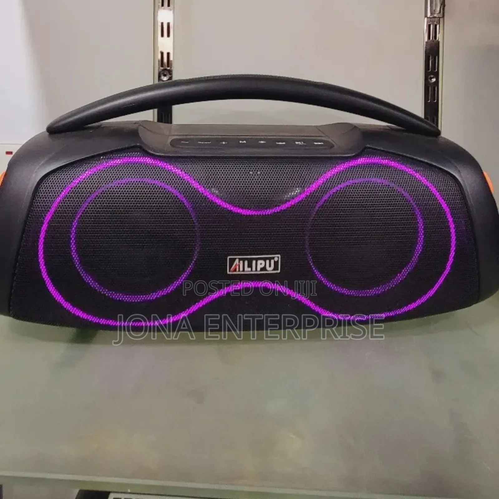 Alipu Portable Party Box Speaker