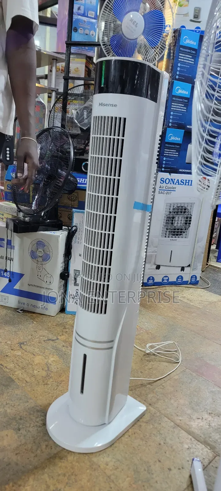 Hisense Tower Fan