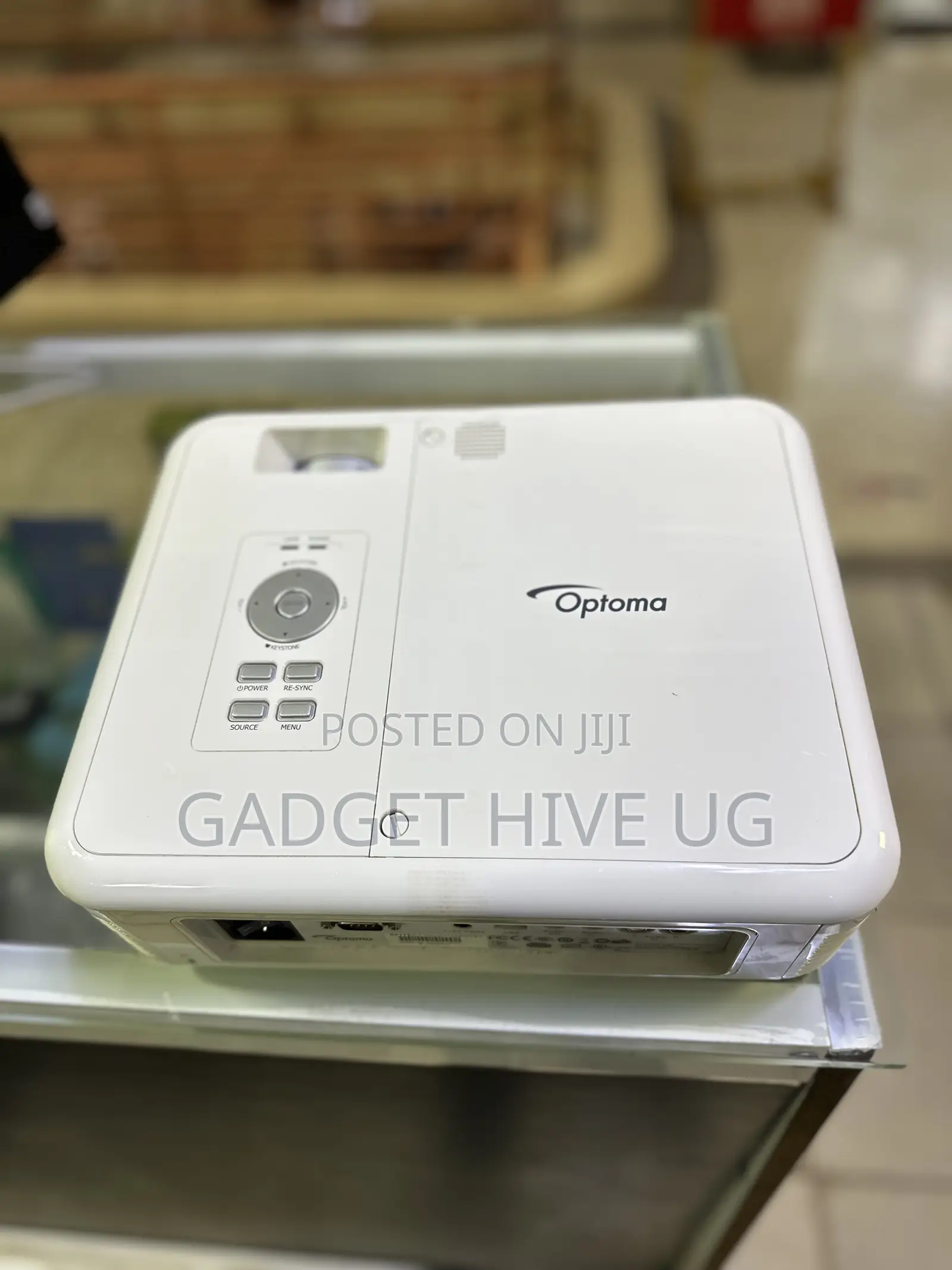 Optoma DLP Projector