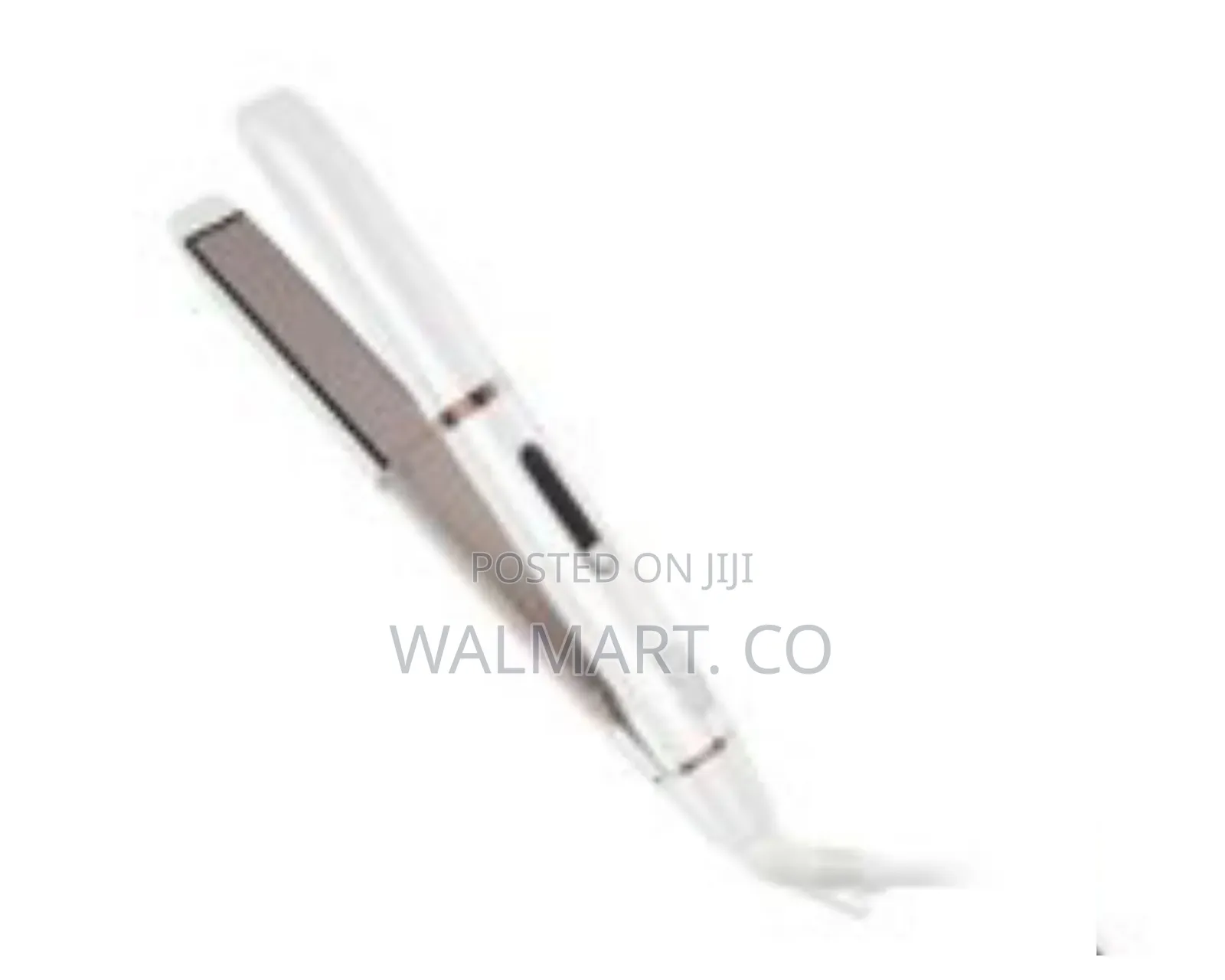 Winning Star Ceramic Hair 2 in 1 Fast Straight Curling Hair Iron