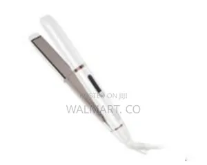 Winning Star Ceramic Hair 2 in 1 Fast Straight Curling Hair Iron
