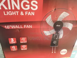 Wall Fan Kings 16