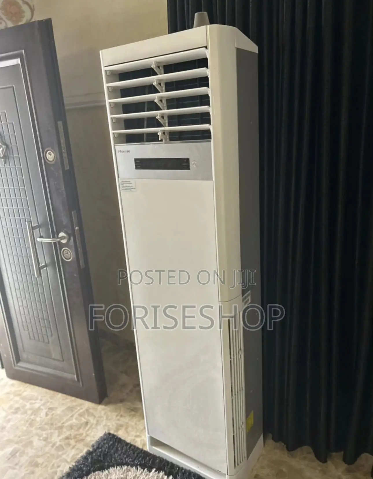 Samsung 48000 Btu Floor Standing Air Conditioner Inverter