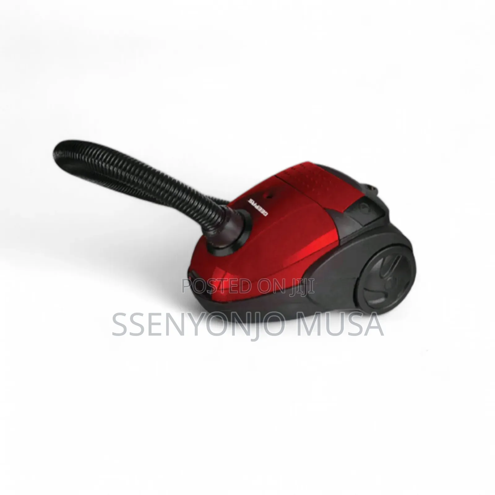Geepas Vacuum Cleaner 1.5l Gvc2594 2200w – Powerful Suction, Dust Bag