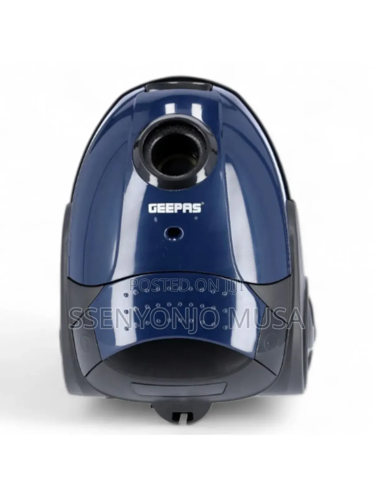 Geepas Vacuum Cleaner 1.5l Gvc2594 2200w – Powerful Suction, Dust Bag