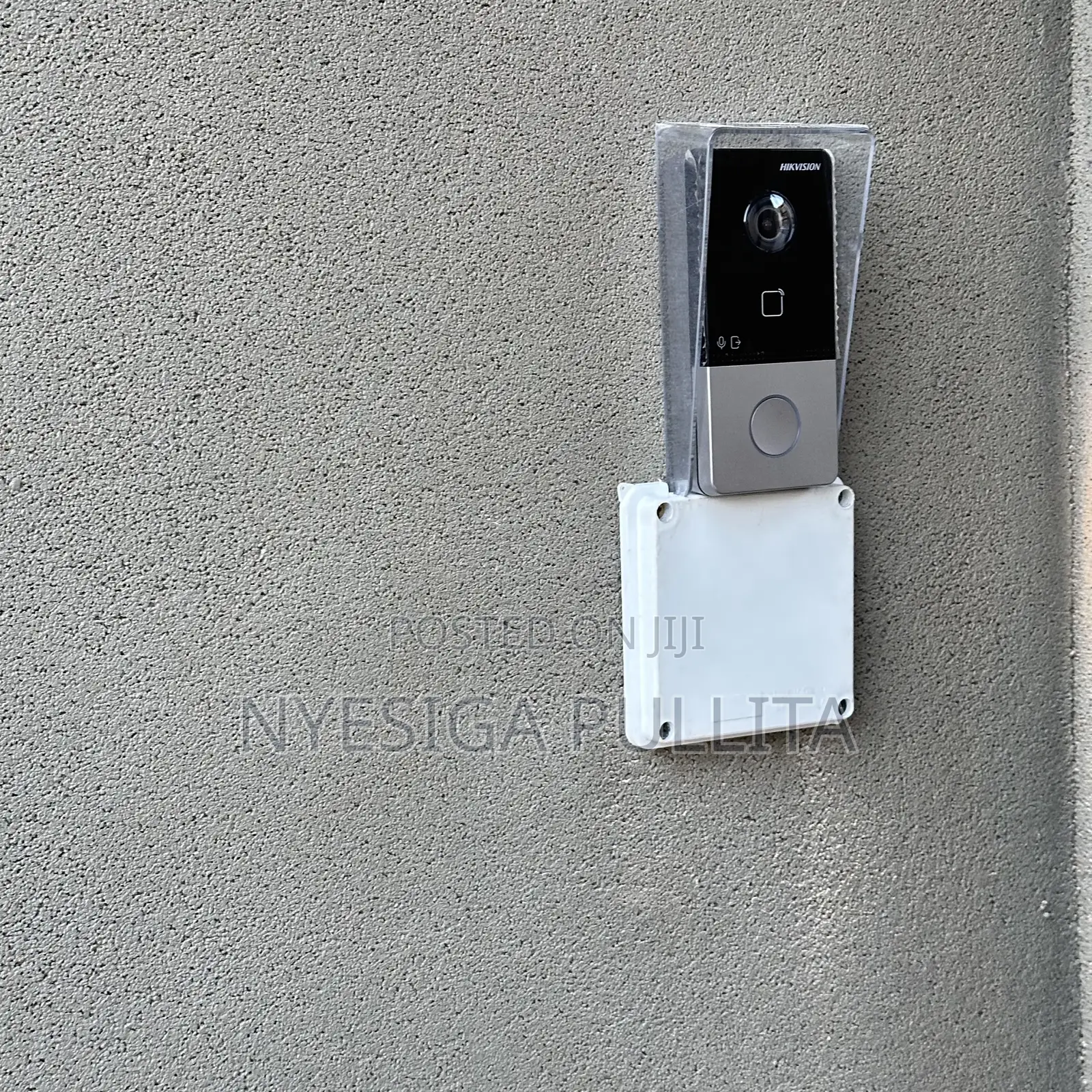 Hik Ip Intercom .