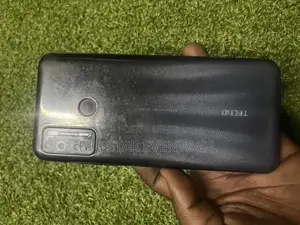 Tecno Camon 16S 128 GB Black