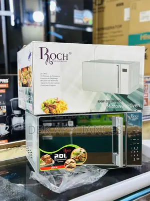 Roch 20l Microwave Oven Original