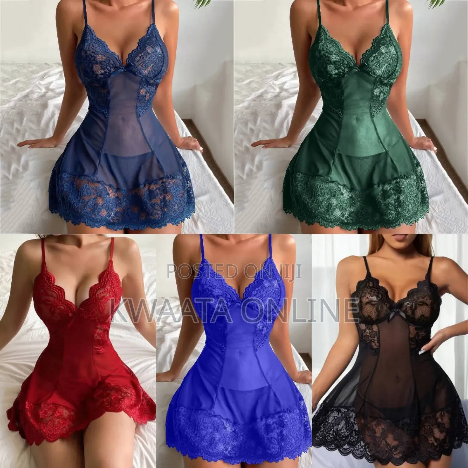 Sleeping Dress Lingerie Lingerie