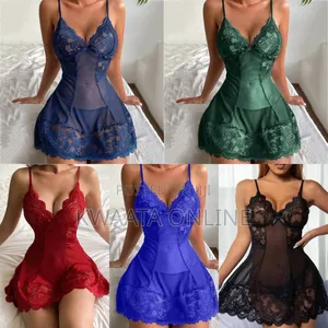 Sleeping Dress Lingerie Lingerie