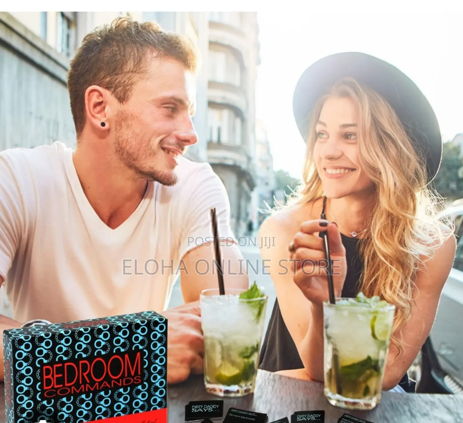 Adult Couple Game Cards