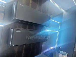 Hisense 12000 Btu Wall Split Air Conditioner With Ai & Wifi
