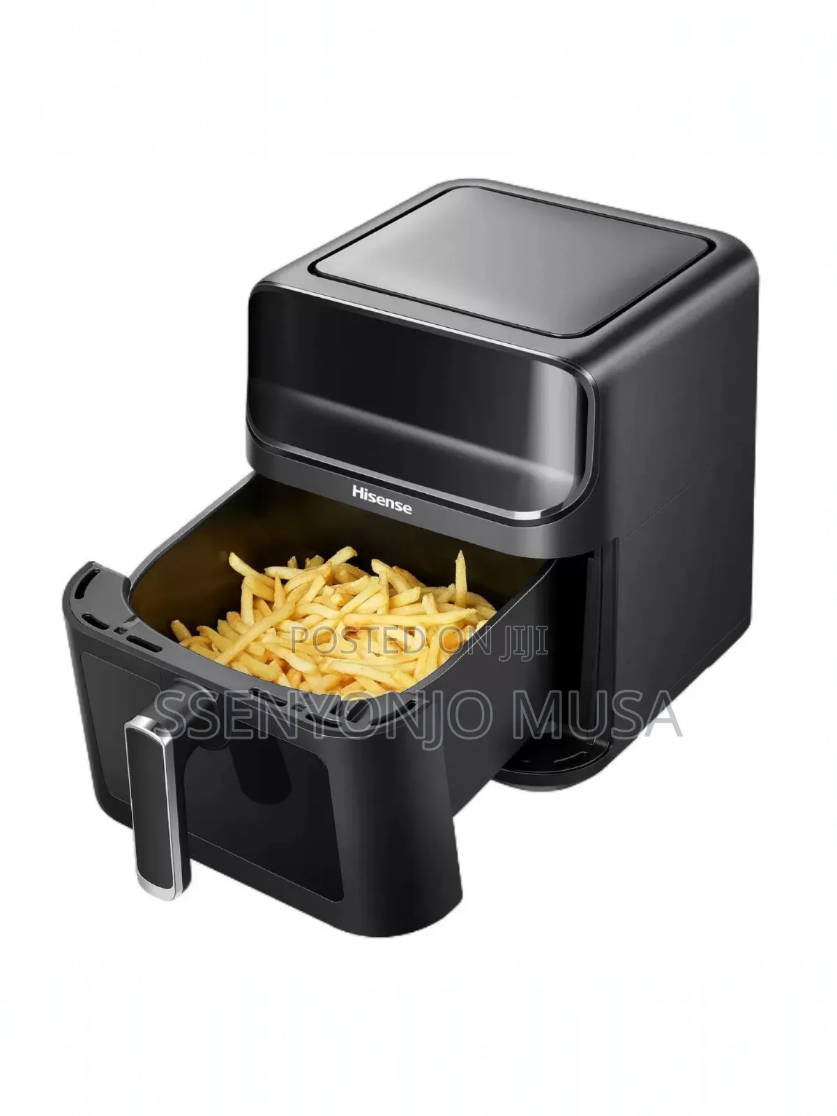 Hisense Air Fryer 6.7l Digital With Touch Display| 1500w