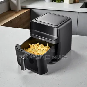 Hisense Air Fryer 6.7l Digital With Touch Display| 1500w
