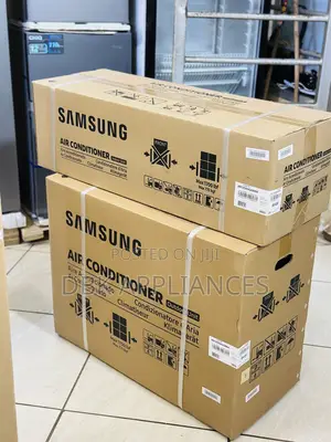 Air Conditioners 12000btu Original Samsung Brand