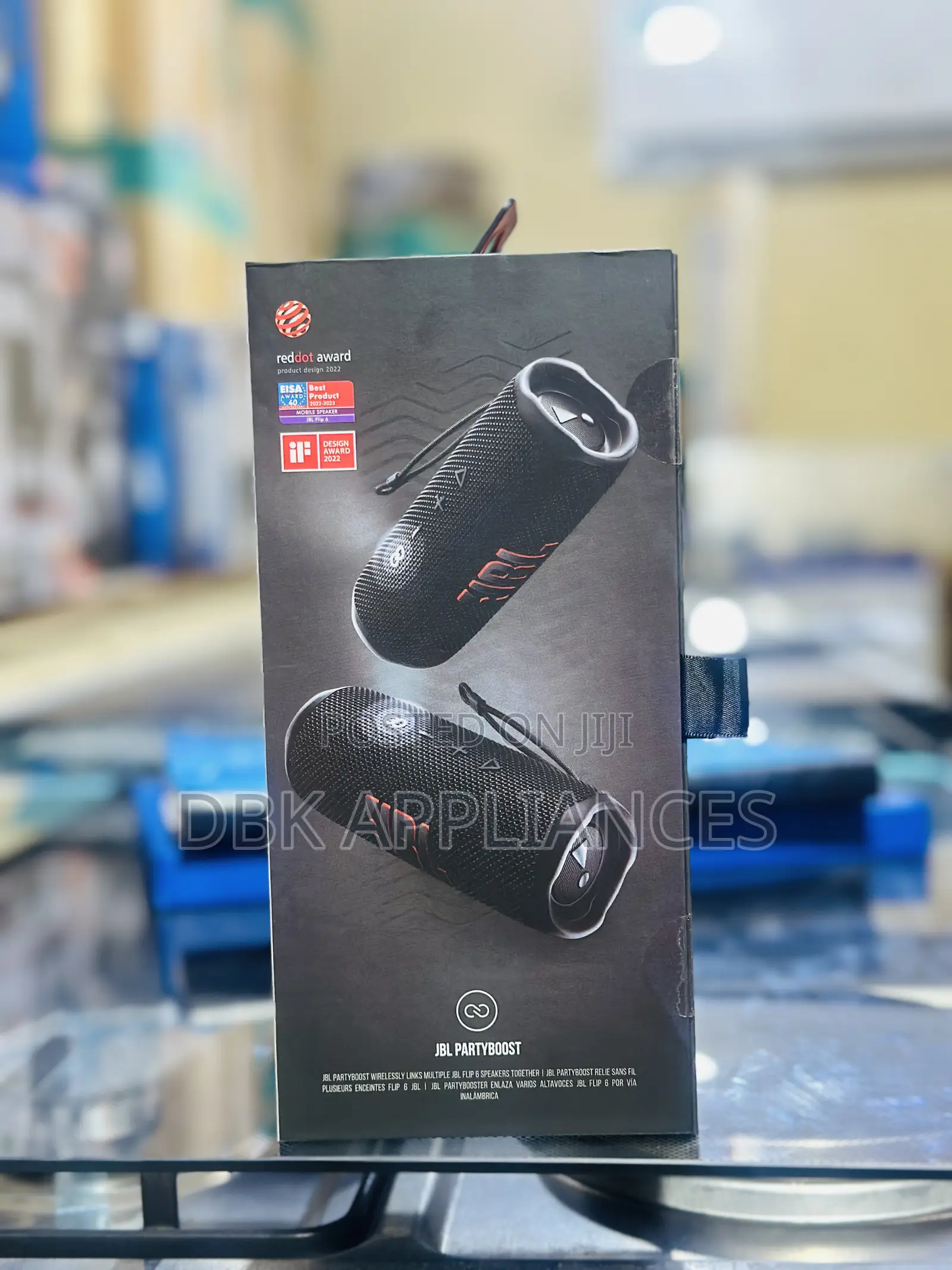 JBL Flip6 Original at Cheaper Price