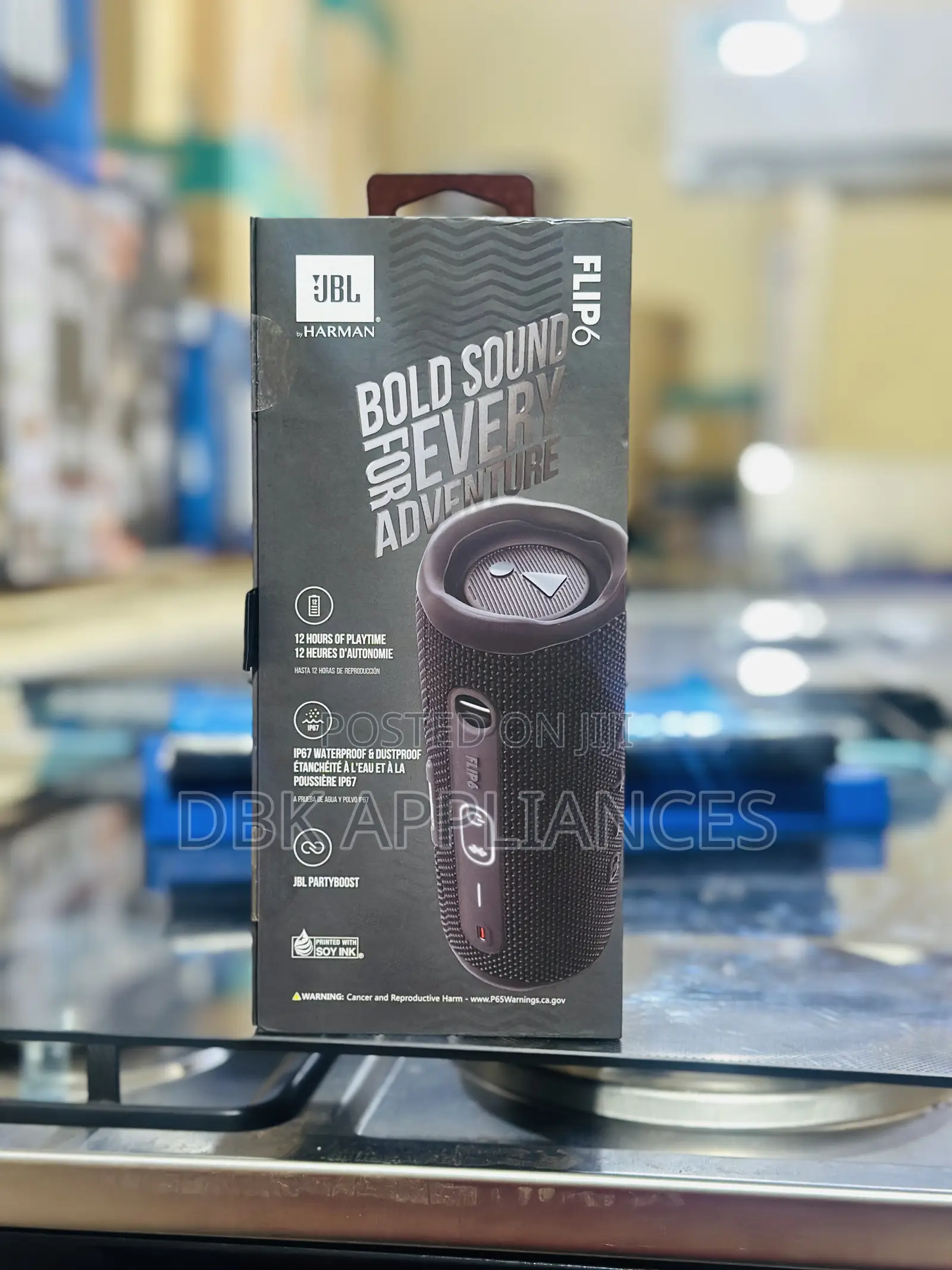 JBL Flip6 Original at Cheaper Price