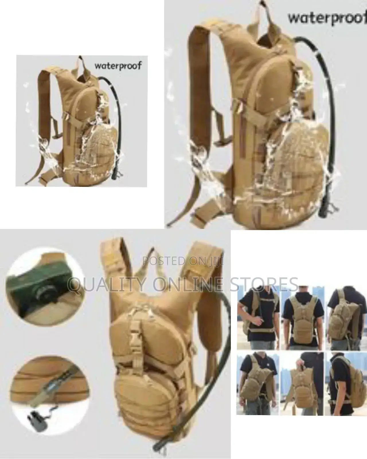 3litres Hydration Bag