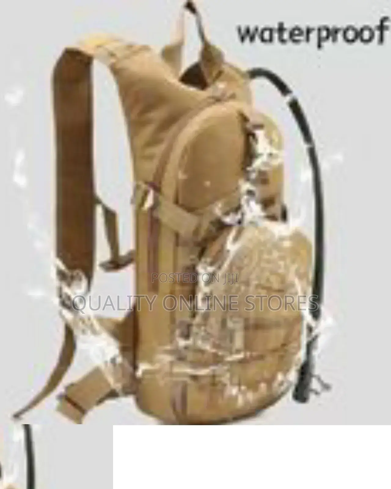 3litres Hydration Bag