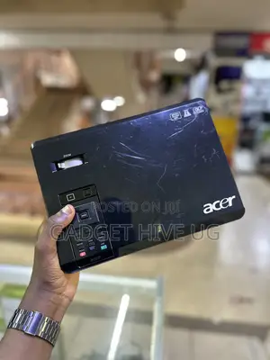 Acer Projector With Remote